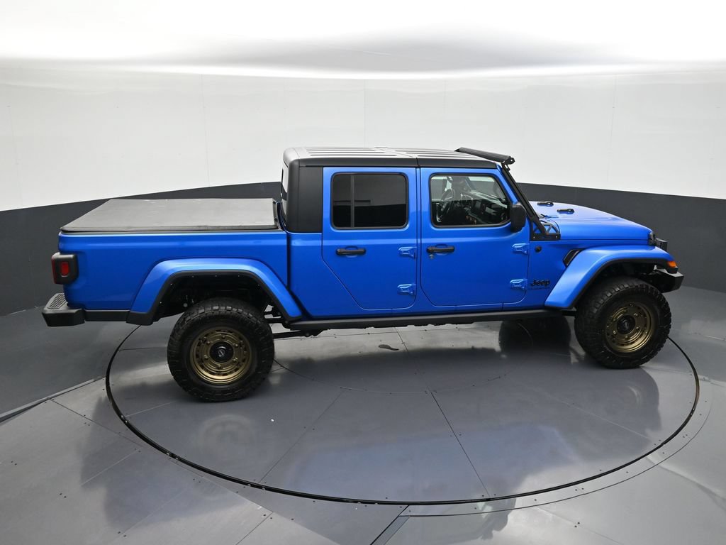 Used 2022 Jeep Gladiator Sport AWD/4WD image 19