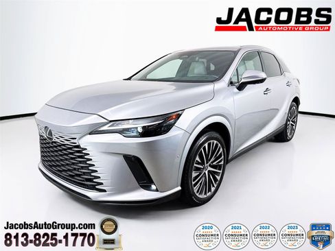 Used 2024 Lexus RX 350 Premium Plus w/ Convenience Package FWD image 1