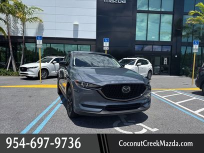 Certified 2021 MAZDA CX-5 Carbon Edition