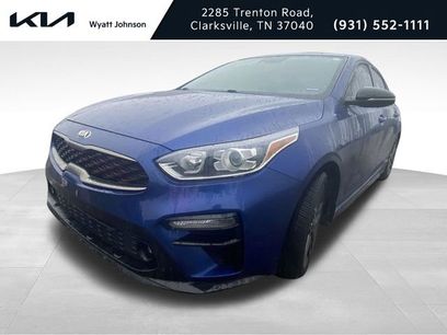 Used 2020 Kia Forte GT-Line