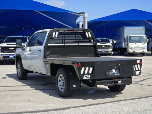 New 2025 Chevrolet Silverado 3500 W/T w/ WT Convenience Package image 3
