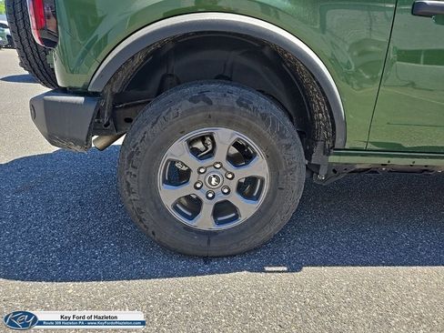 Used 2023 Ford Bronco Big Bend AWD/4WD image 14
