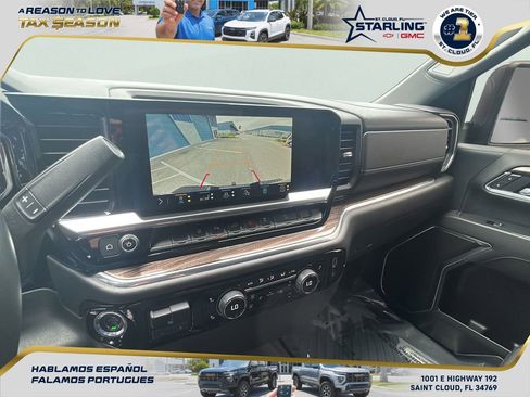 Used 2024 Chevrolet Silverado 2500 LT w/ Midnight Edition image 20