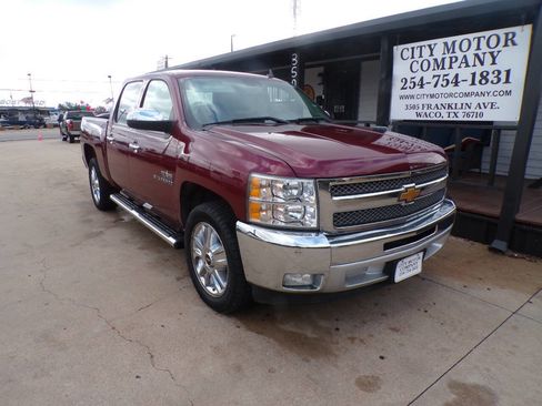 Used 2013 Chevrolet Silverado 1500 LT image 2