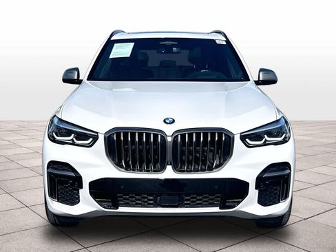 Used 2022 BMW X5 M50i AWD/4WD image 2