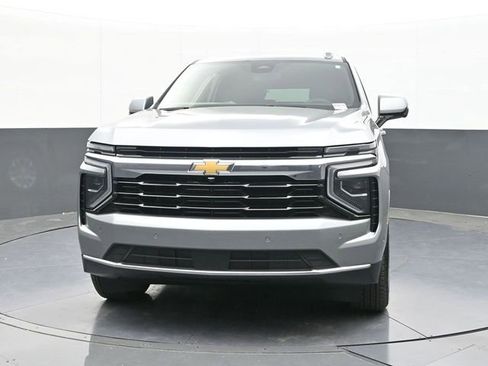 New 2026 Chevrolet Tahoe LS AWD/4WD image 2