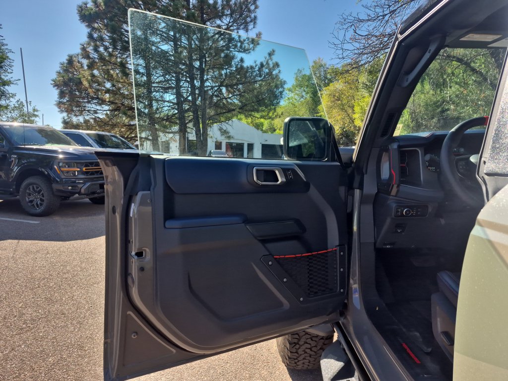 New 2026 Ford Bronco Raptor w/ Interior Carbon Fiber Pack AWD/4WD image 9