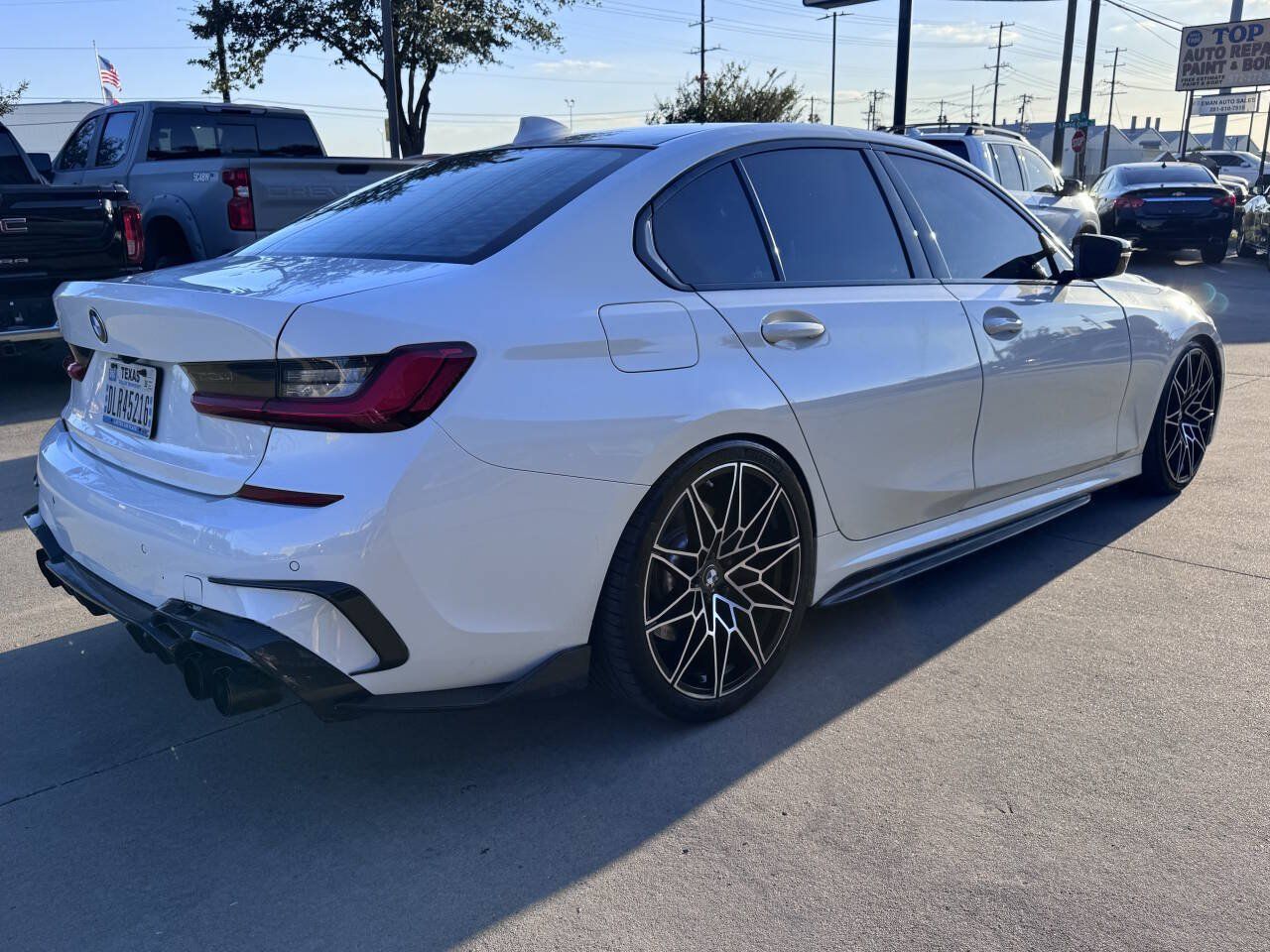 Used 2020 BMW M340i w/ Premium Package RWD image 7