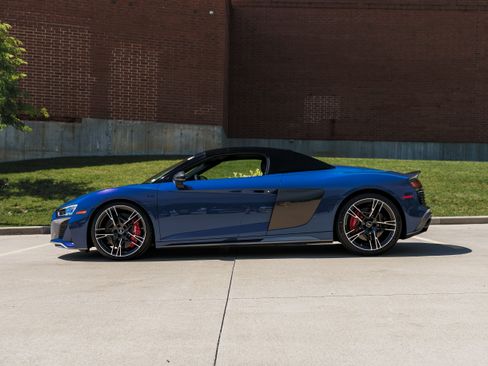 Used 2020 Audi R8 V10 performance AWD/4WD image 6