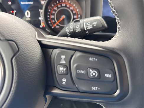 New 2026 Jeep Wrangler Sport S image 18