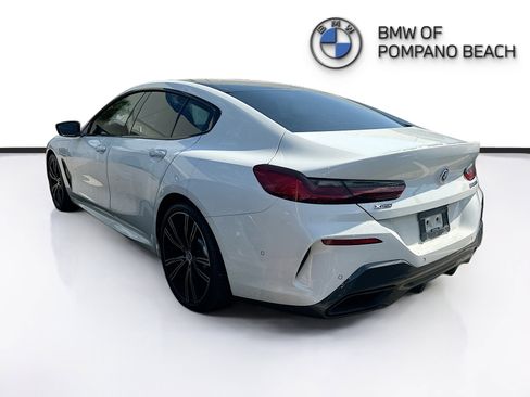 Used 2023 BMW M850i Gran Coupe xDrive image 4