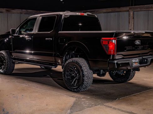 Used 2025 Ford F150 STX w/ STX Black Appearance Package AWD/4WD image 7