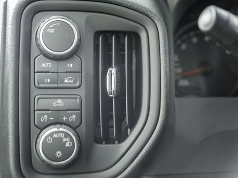 New 2026 Chevrolet Silverado 1500 Custom w/ Turbomax Blackout Package image 43