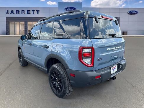 Certified 2025 Ford Bronco Sport Badlands w/ Badlands Tech Package AWD/4WD image 5
