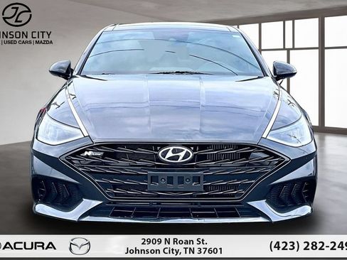 Used 2022 Hyundai Sonata N Line FWD image 3