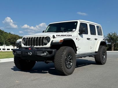 Used 2025 Jeep Wrangler Unlimited Rubicon