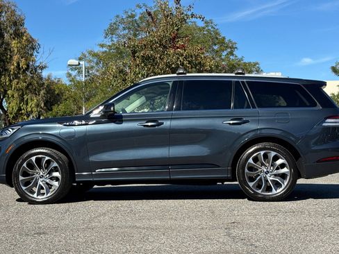 Certified 2022 Lincoln Aviator Grand Touring w/ Elements Package Plus image 7