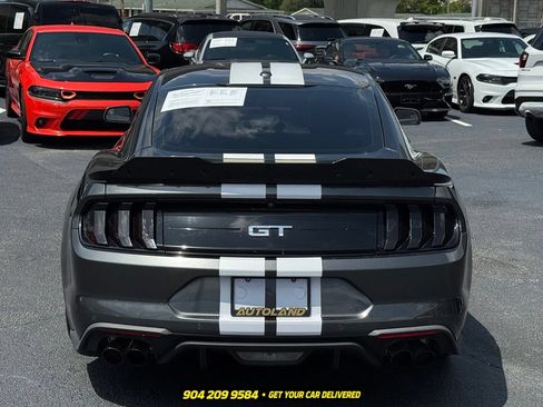 Used 2019 Ford Mustang GT Premium RWD image 6