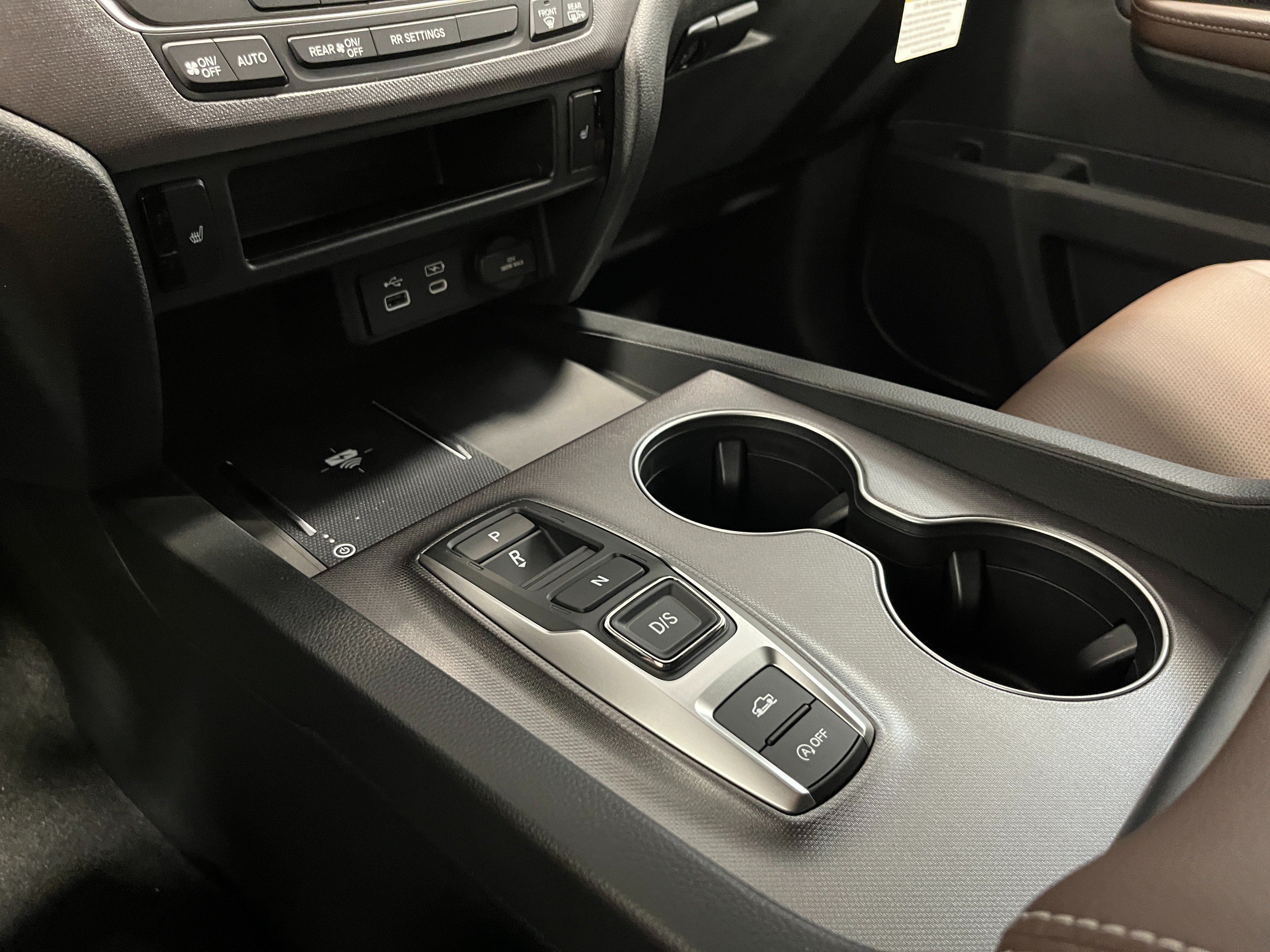 New 2026 Honda Ridgeline RTL image 19