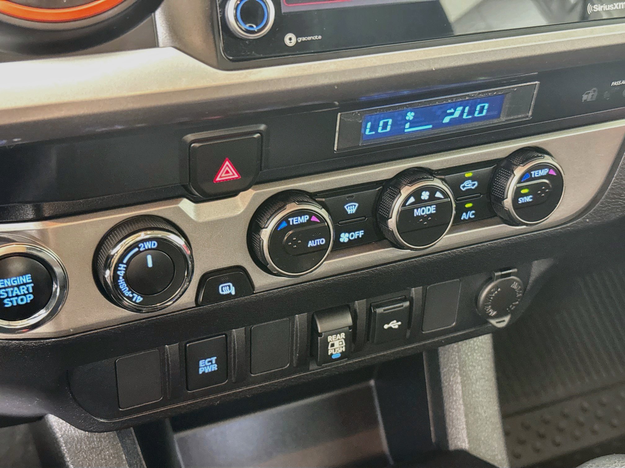 Certified 2023 Toyota Tacoma SR5 w/ Black Out Package (TMS) AWD/4WD image 17