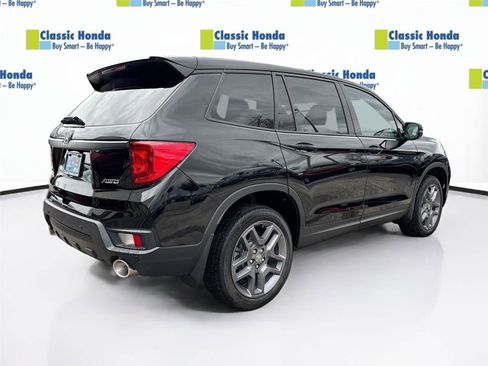 Certified 2023 Honda Passport EX-L image 8