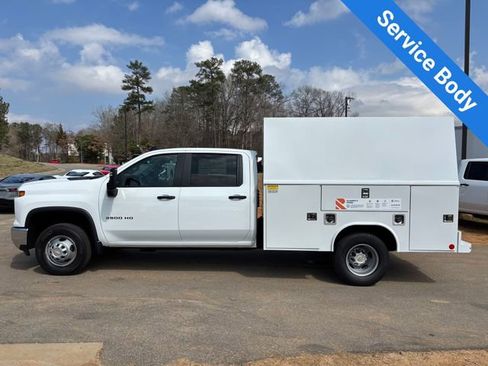 New 2024 Chevrolet Silverado 3500 W/T w/ WT Convenience Package image 2