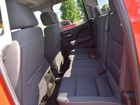Certified 2018 Chevrolet Silverado 1500 LT w/ All Star Edition AWD/4WD image 19