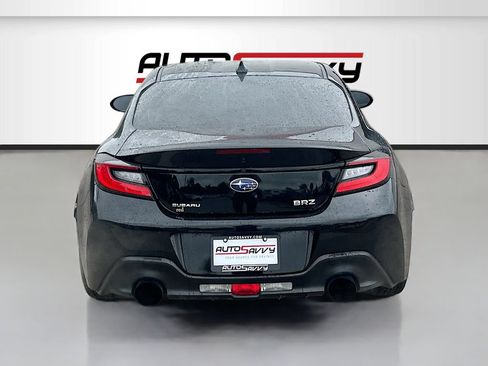 Used 2022 Subaru BRZ Premium RWD image 6
