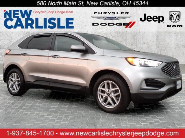 Used 2023 Ford Edge SEL AWD/4WD image 1