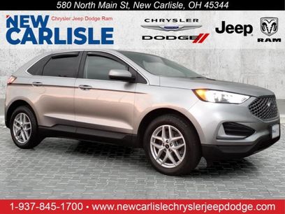 Used 2023 Ford Edge SEL