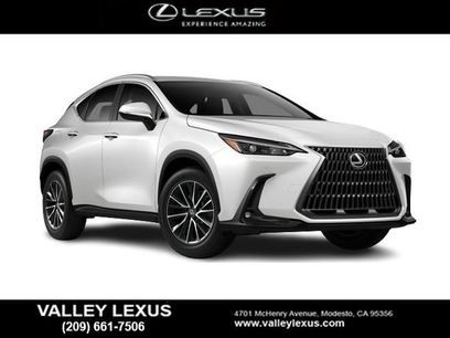 Used 2025 Lexus NX 350 AWD w/ Accessory Package (P5)