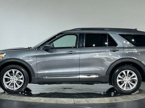 Used 2023 Ford Explorer XLT w/ Equipment Group 202A AWD/4WD image 6