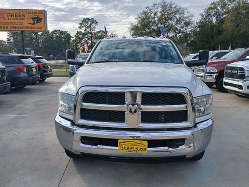Used 2018 RAM 3500 Tradesman w/ Chrome Appearance Group image 2