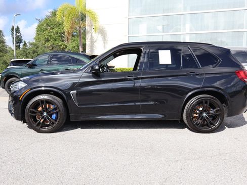 Used 2017 BMW X5 M AWD/4WD image 5