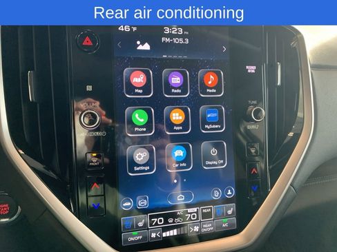 New 2026 Subaru Ascent Touring image 7