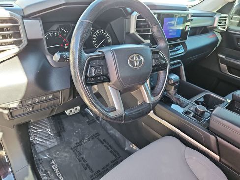 Used 2022 Toyota Tundra SR5 w/ TRD Off-Road Package image 11