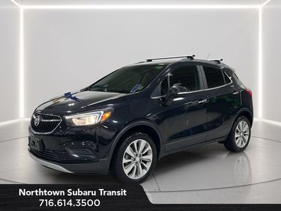 Used 2018 Buick Encore Preferred