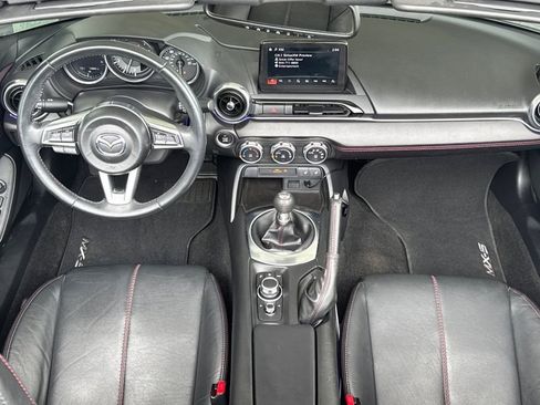 Used 2019 MAZDA MX-5 Miata Grand Touring w/ GT-S Package image 13