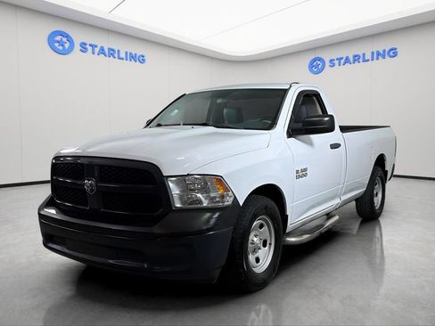 Used 2014 RAM 1500 Tradesman w/ Power & Remote Entry Group RWD image 16
