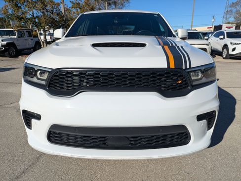 Used 2022 Dodge Durango R/T w/ Hemi Orange Plus Package image 9