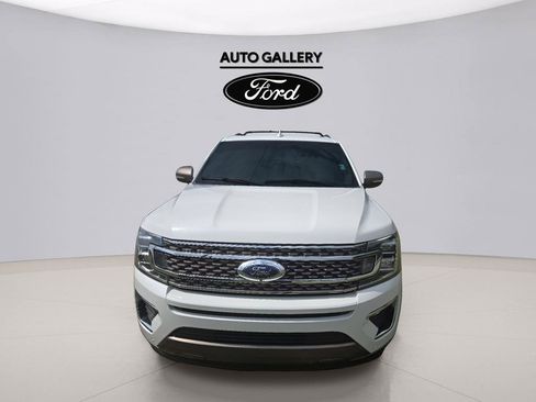 Used 2020 Ford Expedition King Ranch w/ Cargo Package RWD image 2