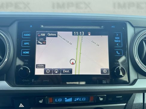 Used 2017 Toyota Tacoma TRD Pro AWD/4WD image 15