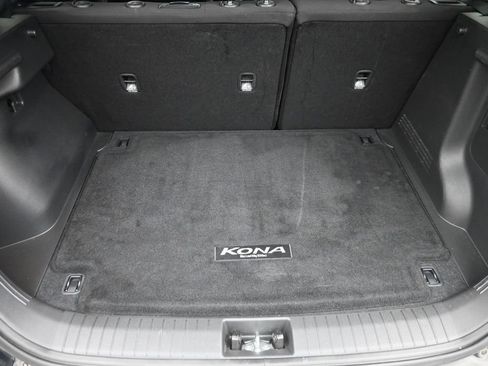 Certified 2023 Hyundai Kona SEL w/ Cargo Package AWD/4WD image 11