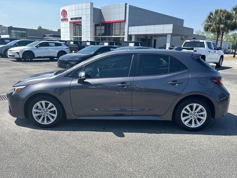 Certified 2024 Toyota Corolla SE FWD image 6