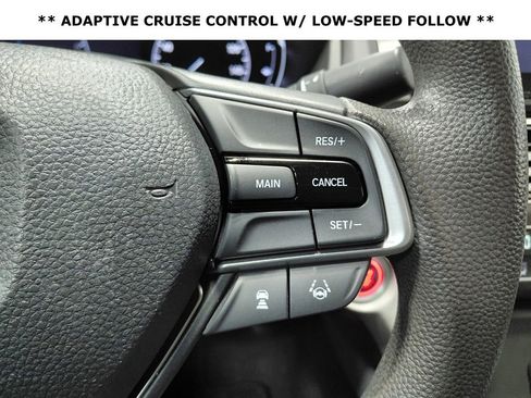 Used 2020 Honda Accord LX image 5