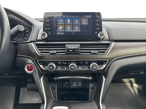 Used 2021 Honda Accord EX-L image 12