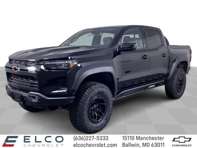 New 2025 Chevrolet Colorado ZR2 w/ ZR2 Bison Edition