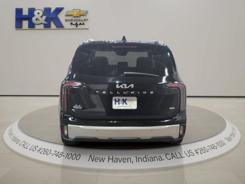 Used 2024 Kia Telluride EX X-Line AWD/4WD image 5