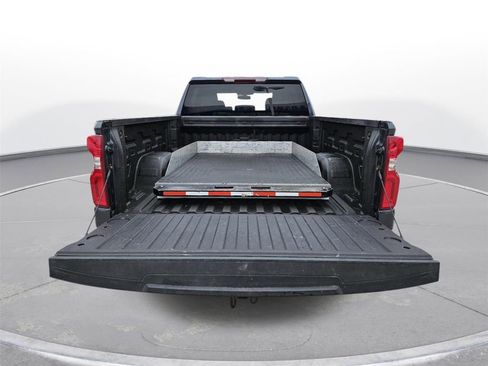Used 2021 Chevrolet Silverado 1500 RST w/ Z71 Off-Road Package AWD/4WD image 9