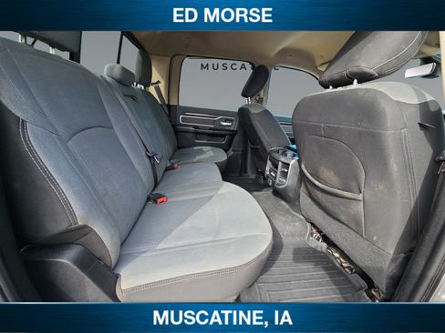 Used 2019 RAM 2500 Big Horn image 17